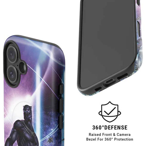 Marvel Black Panther Intergalactic Empire of Wakanda iPhone 16 Magsafe Impact Case