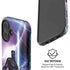 Marvel Black Panther Intergalactic Empire of Wakanda iPhone 16 Magsafe Impact Case