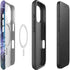 Marvel Black Panther Intergalactic Empire of Wakanda iPhone 16 Plus Magsafe Impact Case