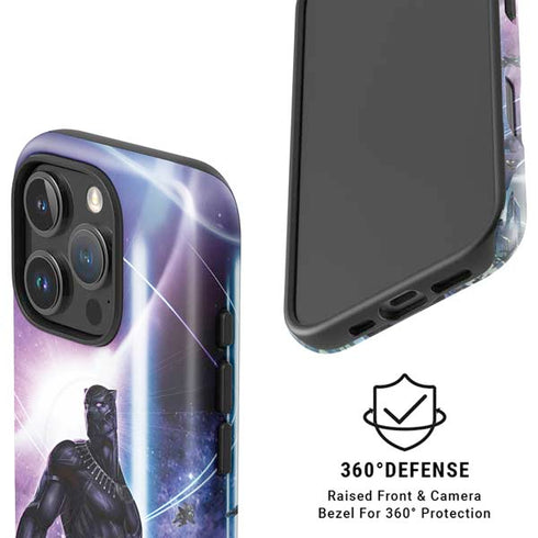 Marvel Black Panther Intergalactic Empire of Wakanda iPhone 16 Pro Magsafe Impact Case