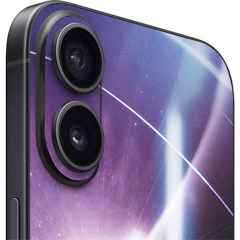 Marvel Black Panther Intergalactic Empire of Wakanda iPhone 16 Skin