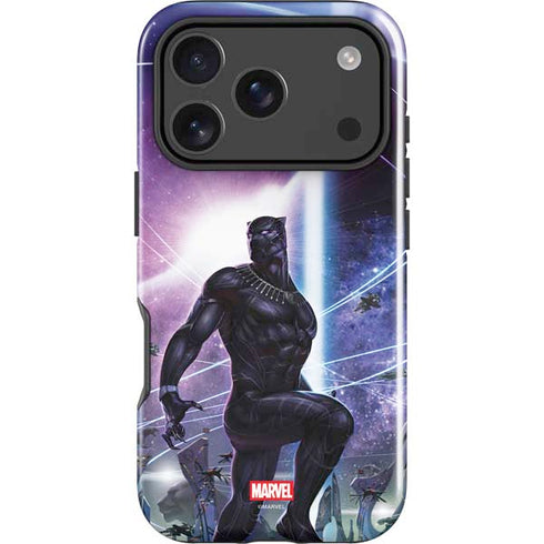 Marvel Black Panther Intergalactic Empire of Wakanda iPhone 18 Pro Impact Case