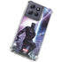 Marvel Black Panther Intergalactic Empire of Wakanda Moto G 5G (2025) Clear Case