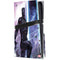 Marvel Black Panther Intergalactic Empire of Wakanda PS5 Pro Disk Console Skin