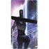 Marvel Black Panther Intergalactic Empire of Wakanda PS5 Pro Disk Console Skin