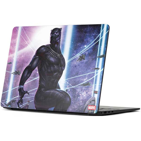 Marvel Black Panther Intergalactic Empire of Wakanda Surface Laptop 7 13.8in Skin