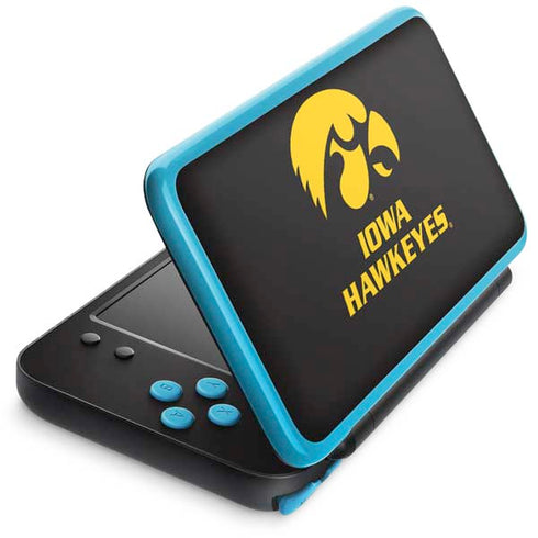 University of Iowa Hawkeyes Nintendo Skins