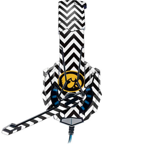 University of Iowa Hawkeyes Chevron Print BENGOO G9000 Skin