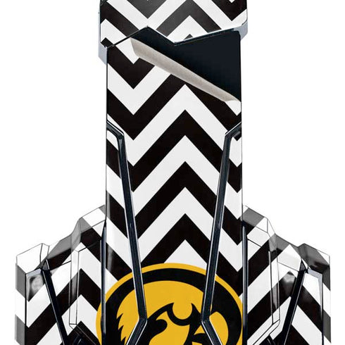University of Iowa Hawkeyes Chevron Print BENGOO G9000 Skin
