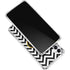 University of Iowa Hawkeyes Chevron Print Gabb Phone 4 Clear Case