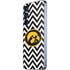 University of Iowa Hawkeyes Chevron Print Galaxy A35 5G Skin