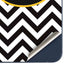 University of Iowa Hawkeyes Chevron Print Galaxy A35 5G Skin