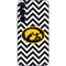 University of Iowa Hawkeyes Chevron Print Galaxy A36 5G Skin