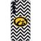 University of Iowa Hawkeyes Chevron Print Galaxy A55 5G Skin