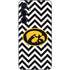 University of Iowa Hawkeyes Chevron Print Galaxy A55 5G Skin