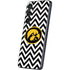 University of Iowa Hawkeyes Chevron Print Galaxy S25 Plus Skin