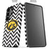 University of Iowa Hawkeyes Chevron Print Galaxy S26 Ultra Impact Case