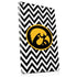 University of Iowa Hawkeyes Chevron Print Apple iPad Skin