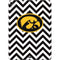 University of Iowa Hawkeyes Chevron Print Apple iPad Air Skin