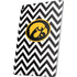 University of Iowa Hawkeyes Chevron Print Apple iPad Air Skin