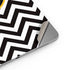 University of Iowa Hawkeyes Chevron Print Apple iPad Air Skin