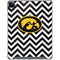 University of Iowa Hawkeyes Chevron Print iPad Cases