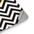 University of Iowa Hawkeyes Chevron Print iPad Pro 13in M4 (2024) Skin