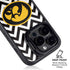 University of Iowa Hawkeyes Chevron Print iPhone 13 Pro Max Kickstand Case
