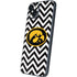 University of Iowa Hawkeyes Chevron Print iPhone Skins
