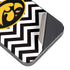 University of Iowa Hawkeyes Chevron Print iPhone 15 Pro Max Skin