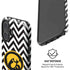 University of Iowa Hawkeyes Chevron Print iPhone 16 Plus Magsafe Impact Case