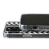 University of Iowa Hawkeyes Chevron Print iPhone 16 Pro MagSafe Case