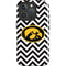University of Iowa Hawkeyes Chevron Print iPhone 16 Pro Magsafe Impact Case