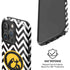 University of Iowa Hawkeyes Chevron Print iPhone 16 Pro Magsafe Impact Case