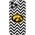 University of Iowa Hawkeyes Chevron Print iPhone 16 Pro Max Skin