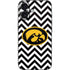 University of Iowa Hawkeyes Chevron Print iPhone 16 Skin
