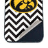 University of Iowa Hawkeyes Chevron Print iPhone 16 Skin