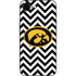 University of Iowa Hawkeyes Chevron Print iPhone 16e Skin