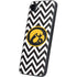 University of Iowa Hawkeyes Chevron Print iPhone 16e Skin