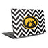 University of Iowa Hawkeyes Chevron Print Dell Latitude Skin