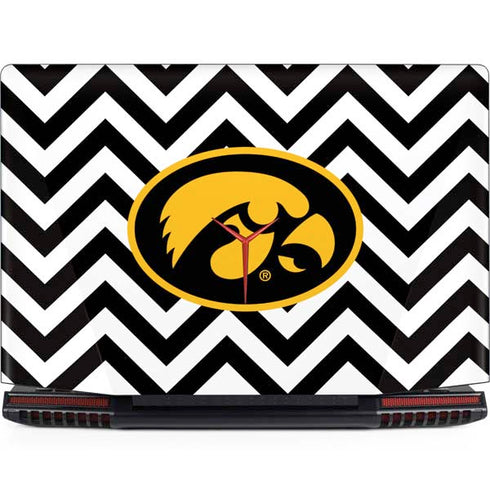 University of Iowa Hawkeyes Chevron Print Legion Y720 Skin