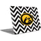University of Iowa Hawkeyes Chevron Print Apple MacBook Air Skin