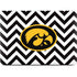 University of Iowa Hawkeyes Chevron Print Apple MacBook Air Skin