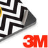 University of Iowa Hawkeyes Chevron Print Apple MacBook Air Skin