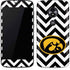 University of Iowa Hawkeyes Chevron Print Moto E5 Play Skin