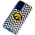 University of Iowa Hawkeyes Chevron Print Moto G 5G (2024) Clear Case