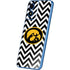 University of Iowa Hawkeyes Chevron Print Moto G Play 4G (2024) Skin