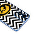 University of Iowa Hawkeyes Chevron Print Moto G Play 4G (2024) Skin