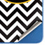 University of Iowa Hawkeyes Chevron Print Moto G Play 4G (2024) Skin