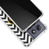 University of Iowa Hawkeyes Chevron Print Moto G Play 5G (2025) Clear Case